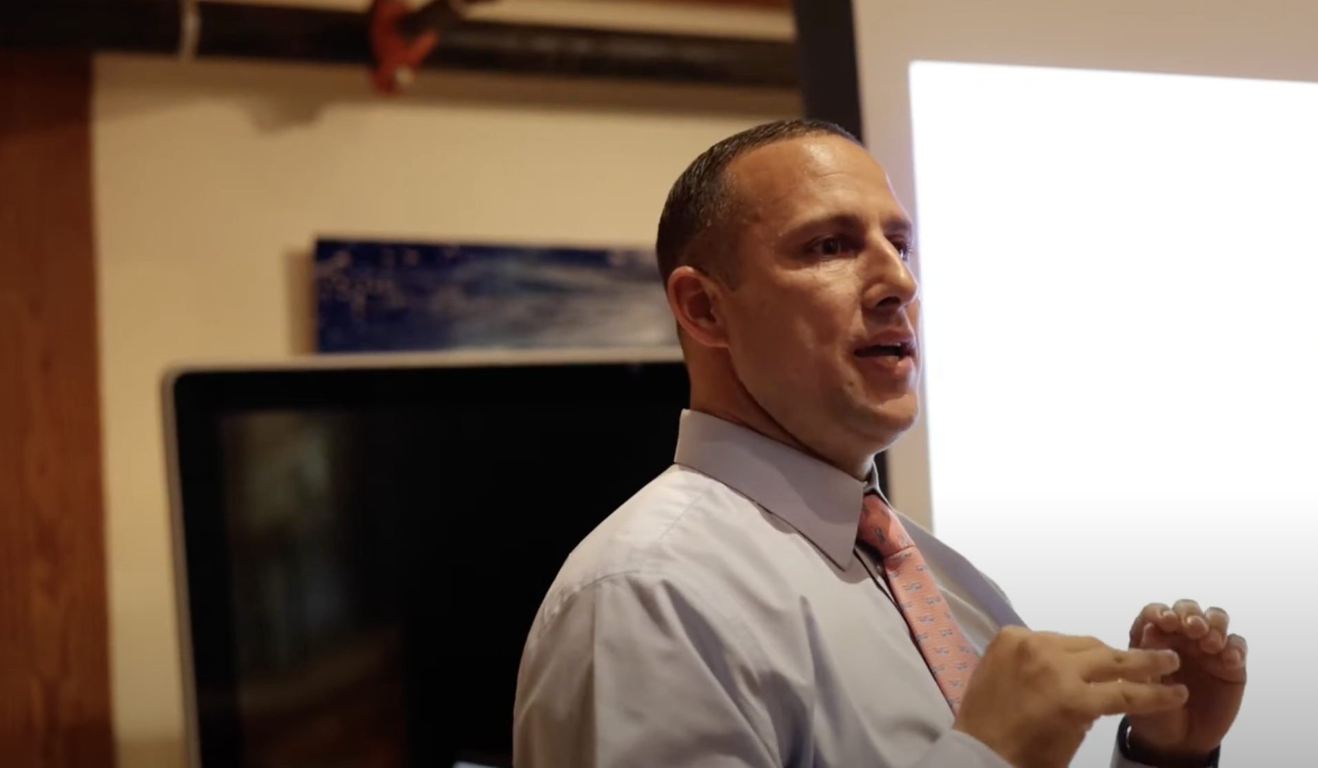 Kevin Rosario Nantucket New School Parents' Education Session
